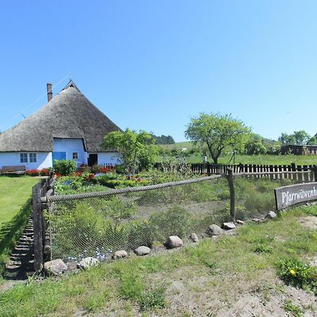 Moderne Ferienwohnung Mit Eigener Terrasse - Haus Inselwind Fewo Meersand Groß Zicker Extérieur photo